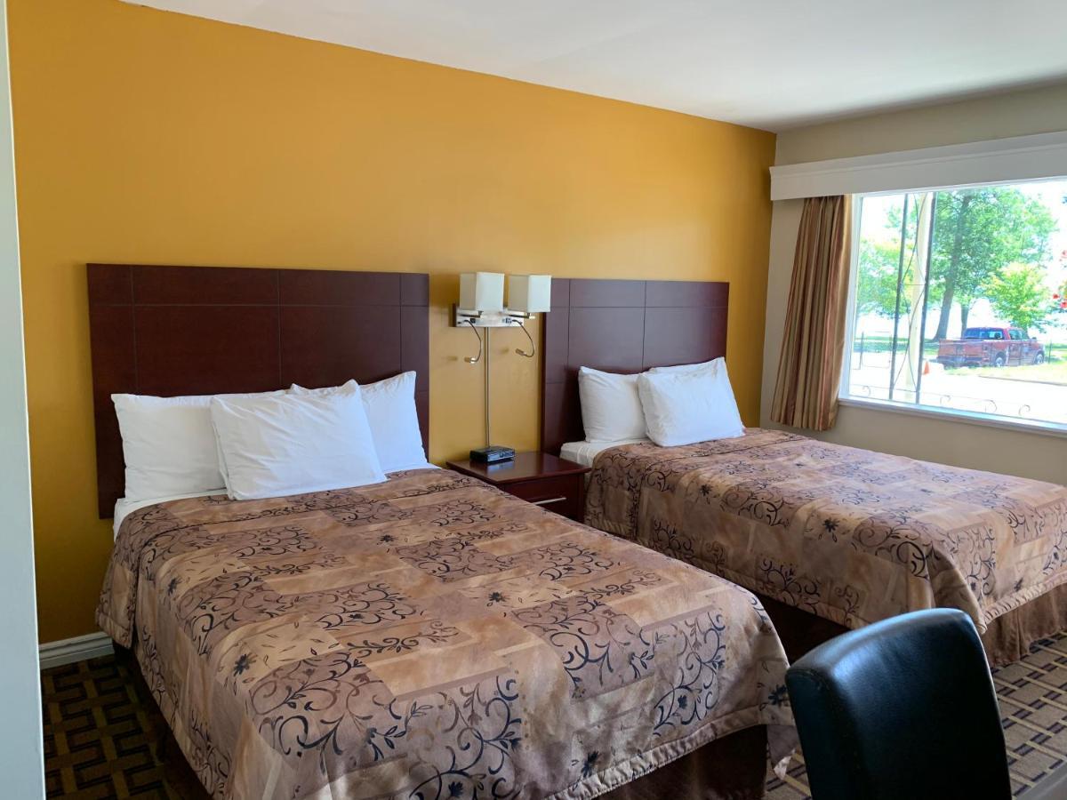 Park Place Motel & Suites Tweed Экстерьер фото