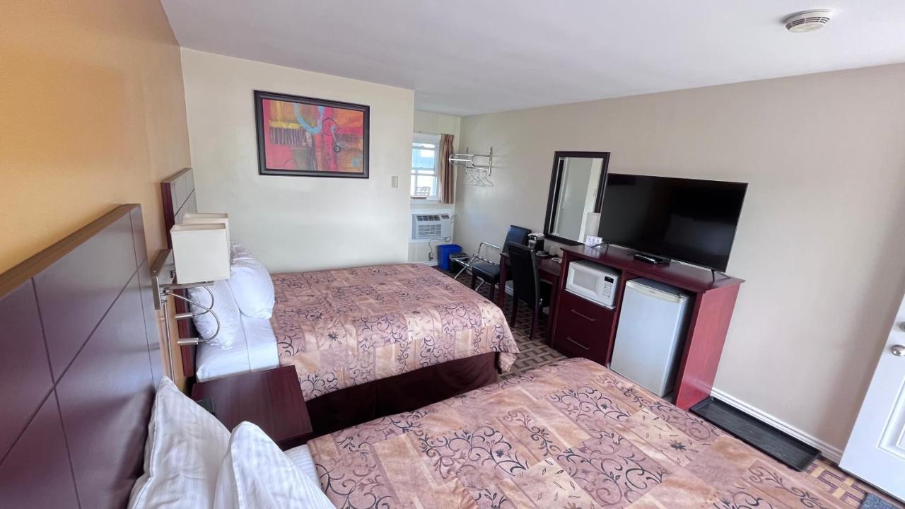 Park Place Motel & Suites Tweed Экстерьер фото