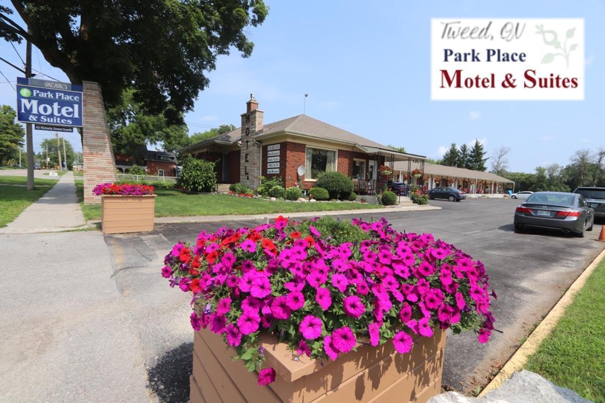 Park Place Motel & Suites Tweed Экстерьер фото