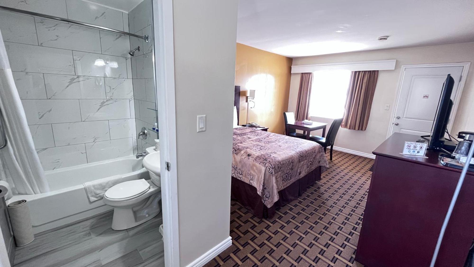 Park Place Motel & Suites Tweed Экстерьер фото