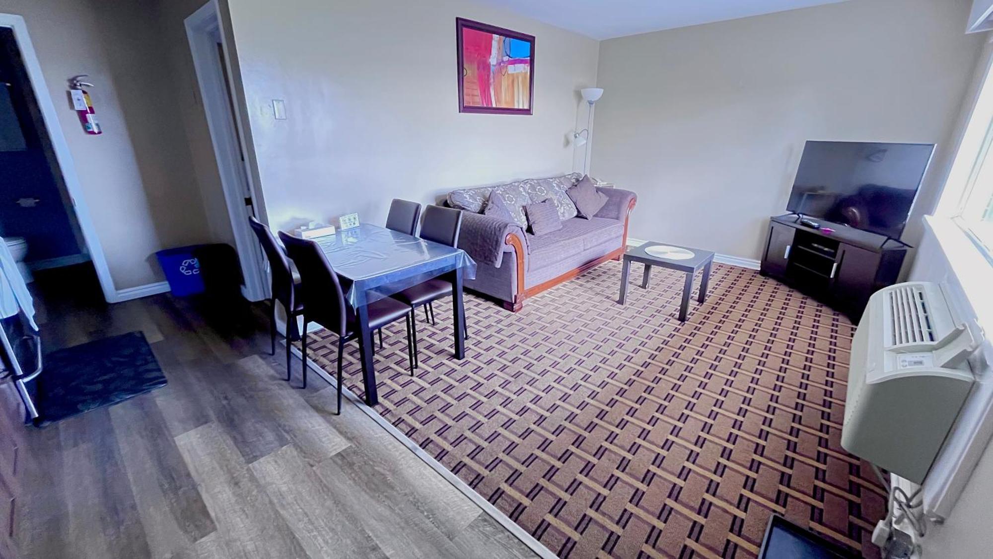 Park Place Motel & Suites Tweed Экстерьер фото