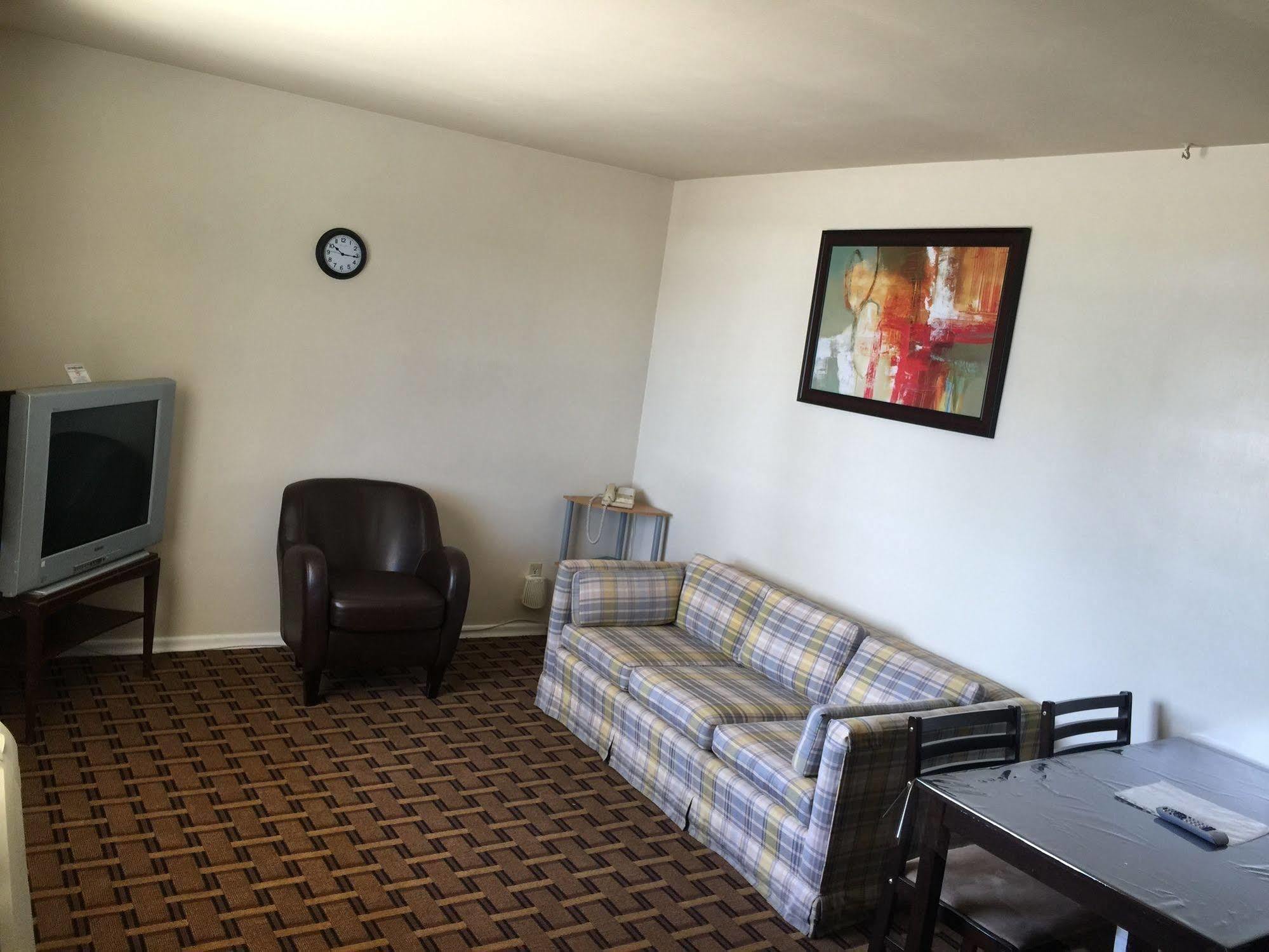Park Place Motel & Suites Tweed Экстерьер фото